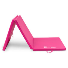 Мат гімнастичний Hop-Sport HS-064FM 4cm pink